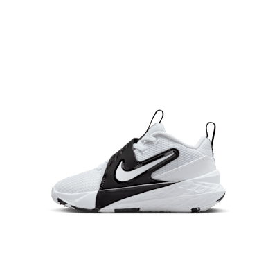 Nike Team Hustle D 12 Little Kids' Shoes. Nike.com